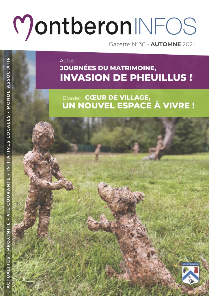 Montbveron Infos #30