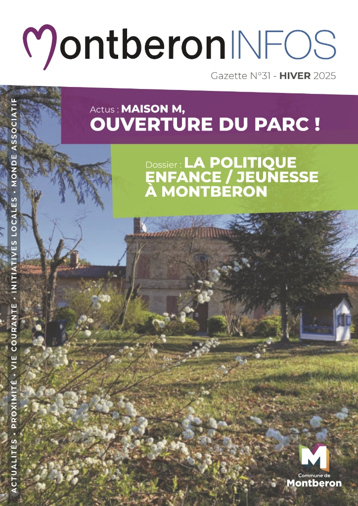 Montbveron Infos #31