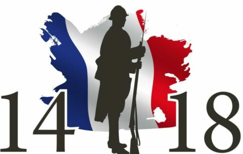 Commémoration de l’Armistice du 11 novembre 1918