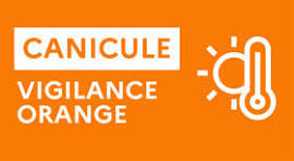 Haute Garonne placée en vigilance orange canicule