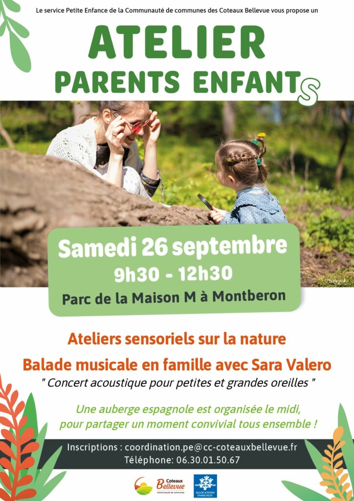 Matinée parents/enfants