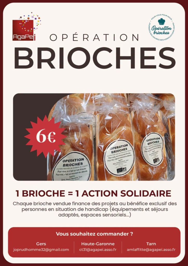 Opération brioches